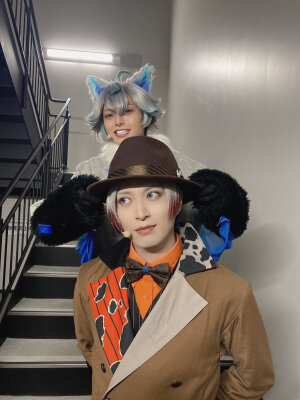 夢職人と忘れじの黒い妖精 舞台剧
yata 真一 seji naoki