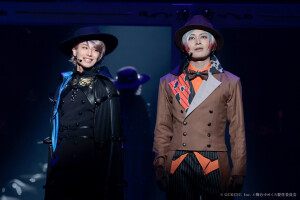 夢職人と忘れじの黒い妖精 舞台剧
yata 真一 seji naoki