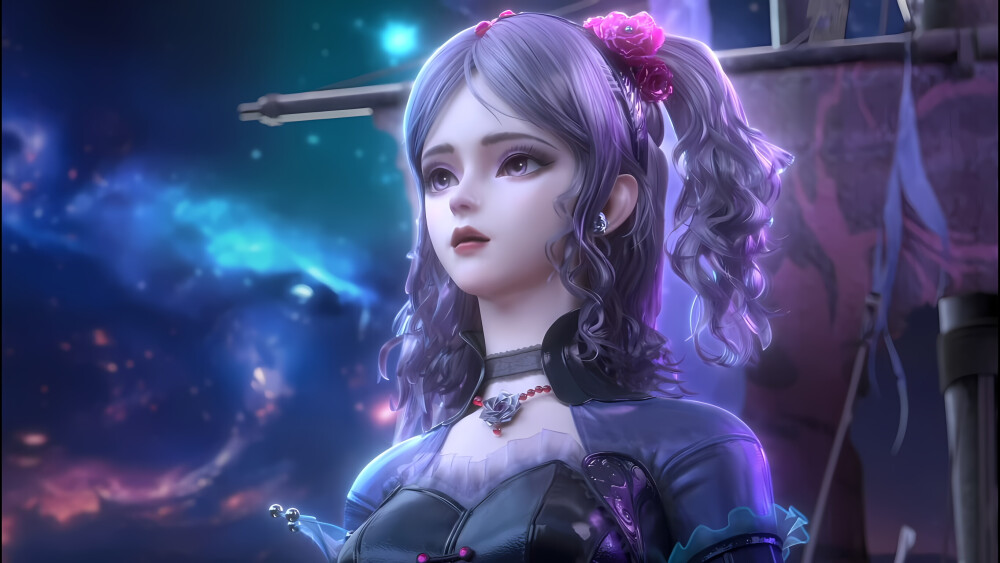 缔灵爱
