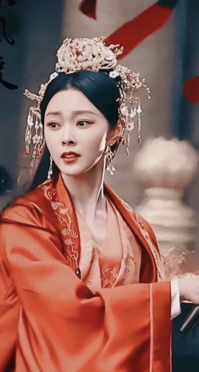 古装新娘
