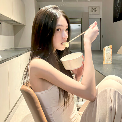 氛围感女头