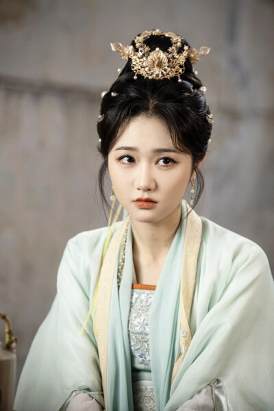 卿卿婉婉枕上时 姜晓婉