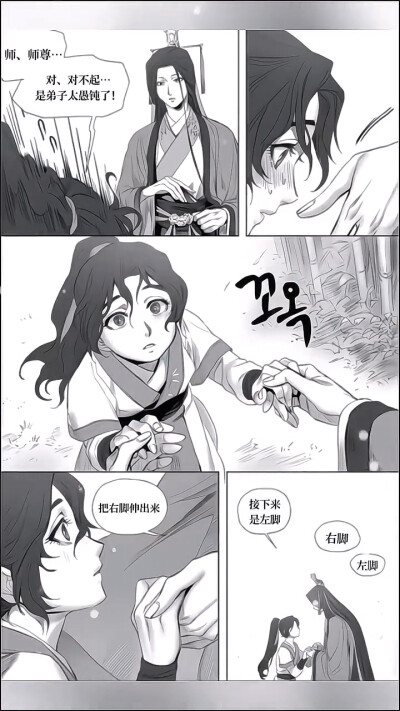 师尊的教导
