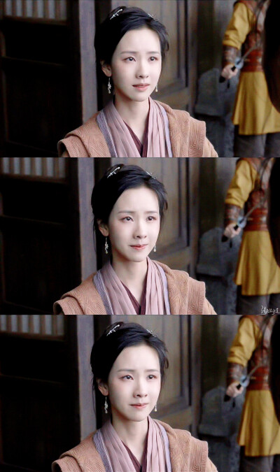 陈都灵 冯衡
cr：清茶微微苦