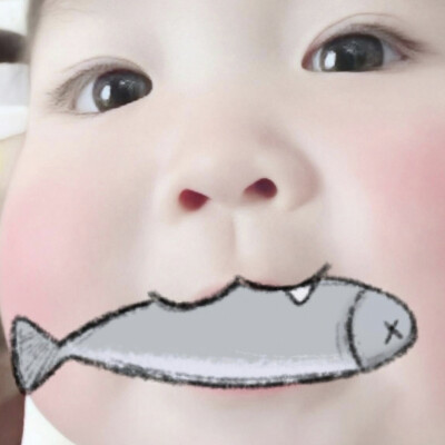 萌娃头像
