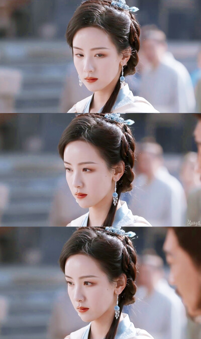 陈都灵 冯衡
cr：清茶微微苦