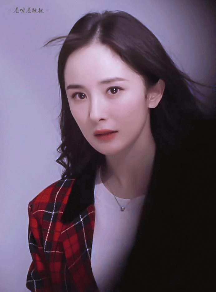 杨幂头像壁纸表情包