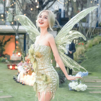 杨颖angelababy头像壁纸