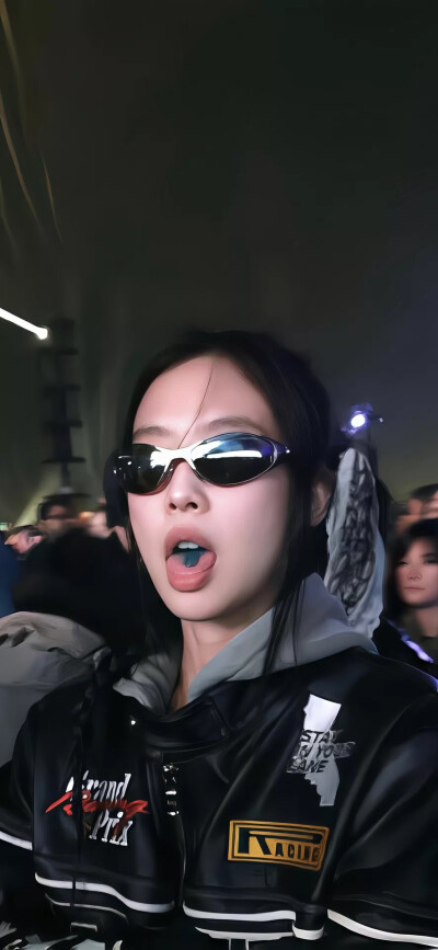 Jennie✘壁纸
