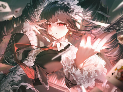 ”