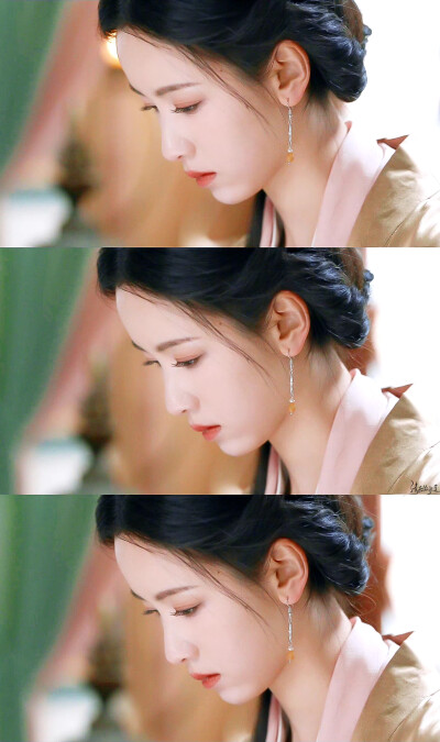 陈都灵 冯衡
cr：清茶微微苦