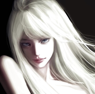 女漫头