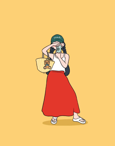 女生头像