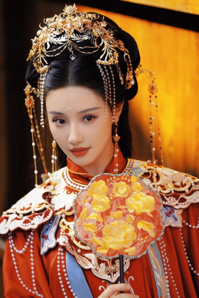 古装新娘