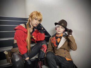 夢職人と忘れじの黒い妖精 舞台剧
yata 真一 seji naoki