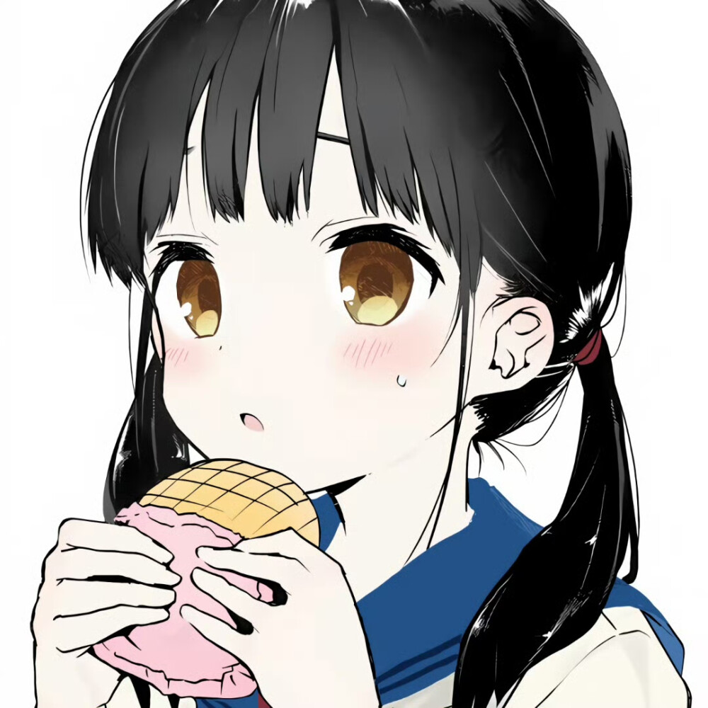 动漫女头