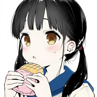 动漫女头