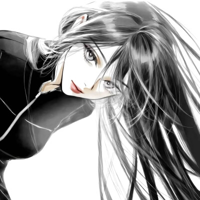 女漫头