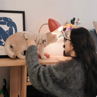 女头