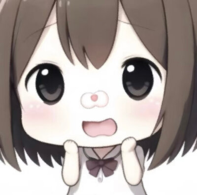 Q版女头