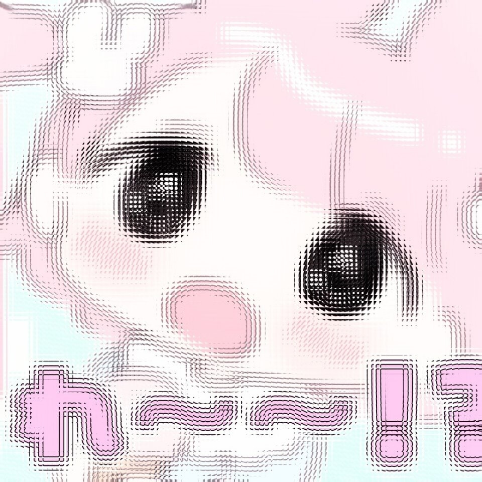 粉色系动漫女头