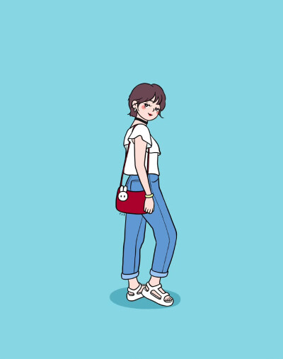 女生头像