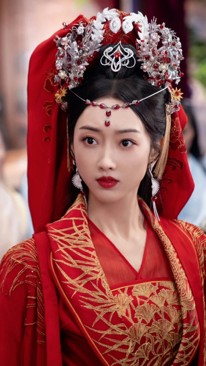 古装新娘