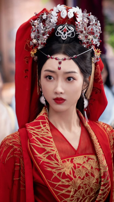 古装新娘