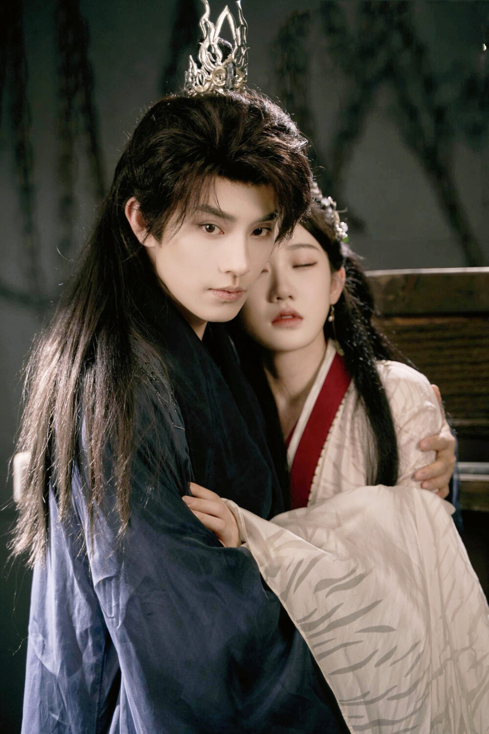 云鸾归 萧瑾熠×姜云曦