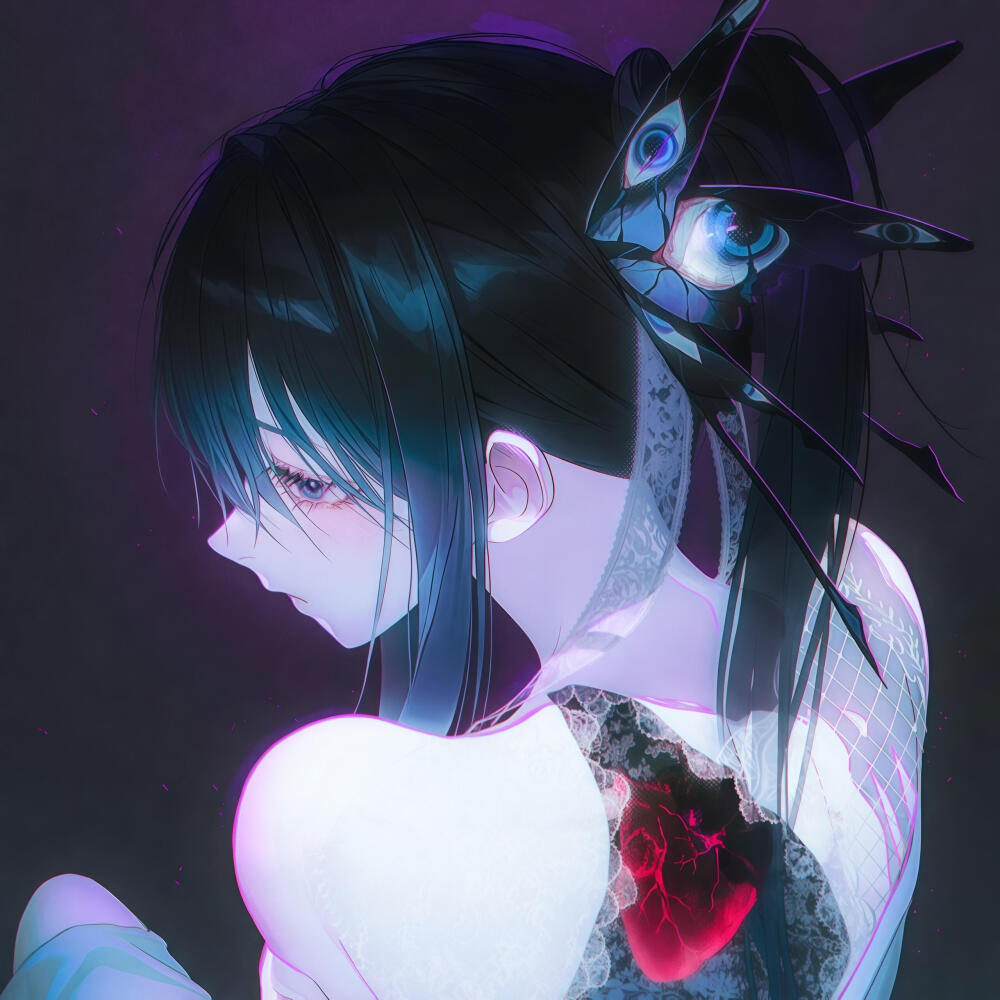动漫女头