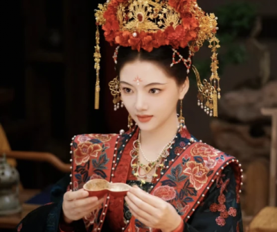 古装新娘