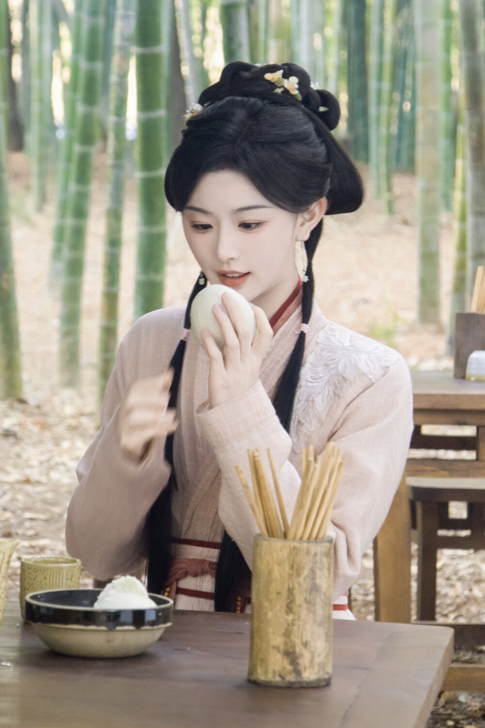 锦月如歌 少女穆红锦