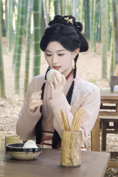 锦月如歌 少女穆红锦