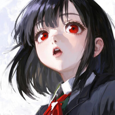 动漫女头
