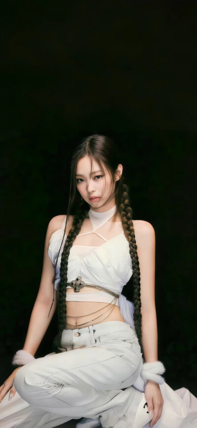 Jennie✘壁纸