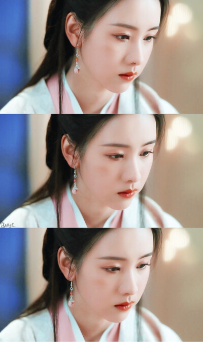 陈都灵 冯衡
cr：清茶微微苦