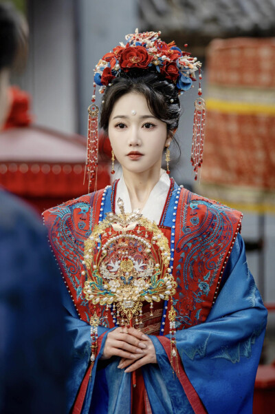 卿卿婉婉枕上时 姜晓婉