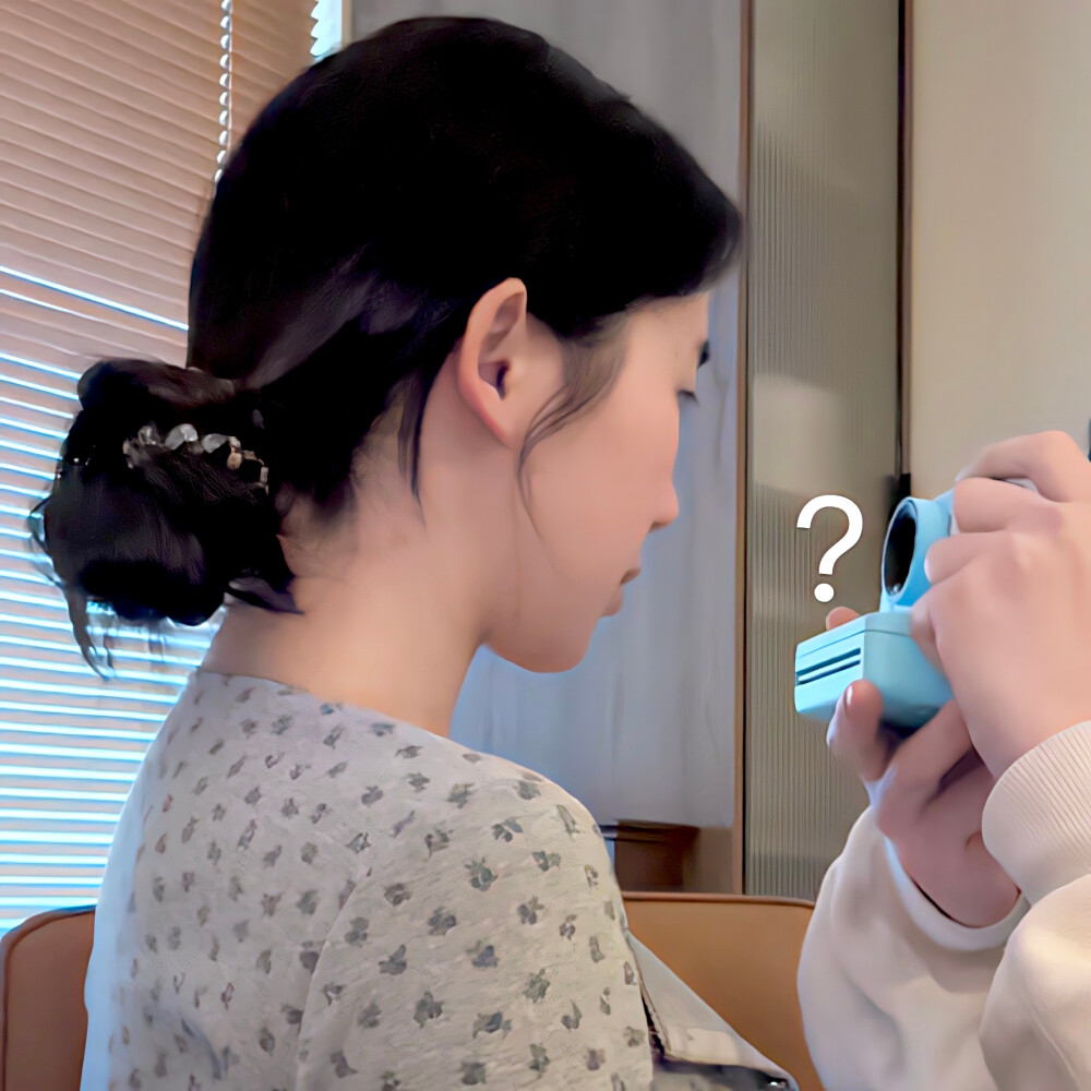 氛围感女头