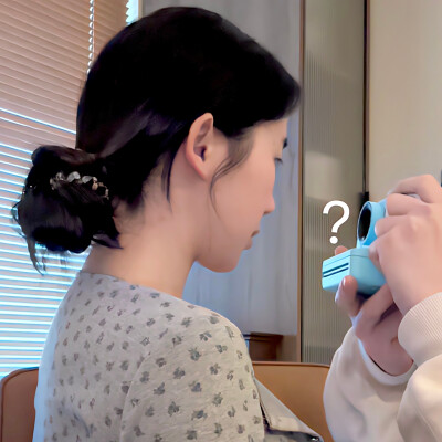氛围感女头