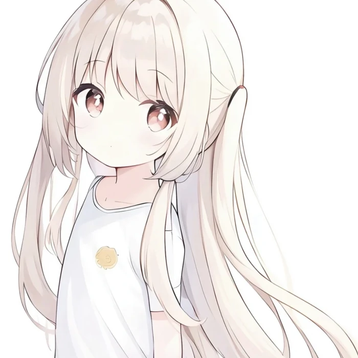 Q版女头