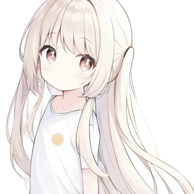 Q版女头