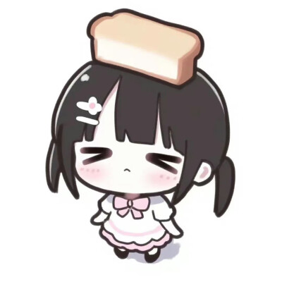 Q版女头