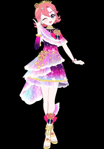 秘密的偶像公主