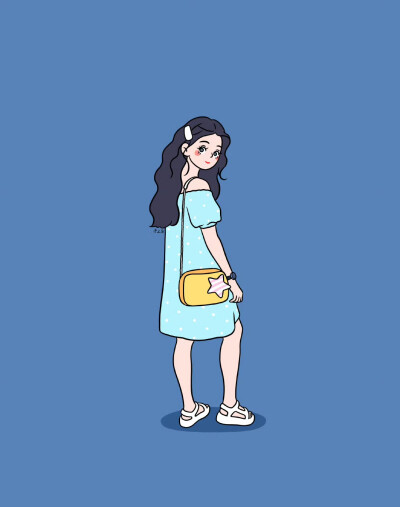 女生头像