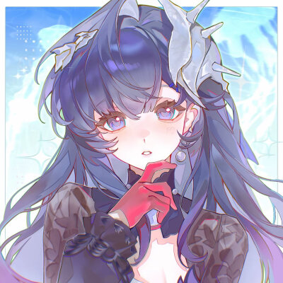 海瑟音
画师：芥末拖鞋
摸鱼