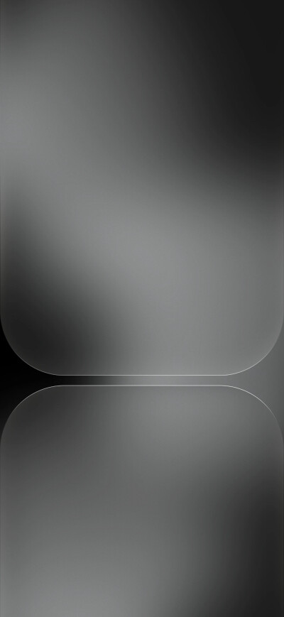 iPhone壁纸 | 液态玻璃效果壁纸