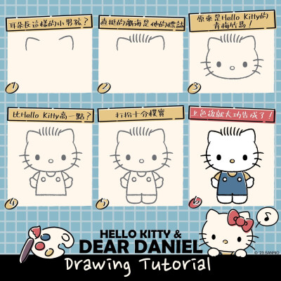『kitty三丽鸥』头像▪壁纸