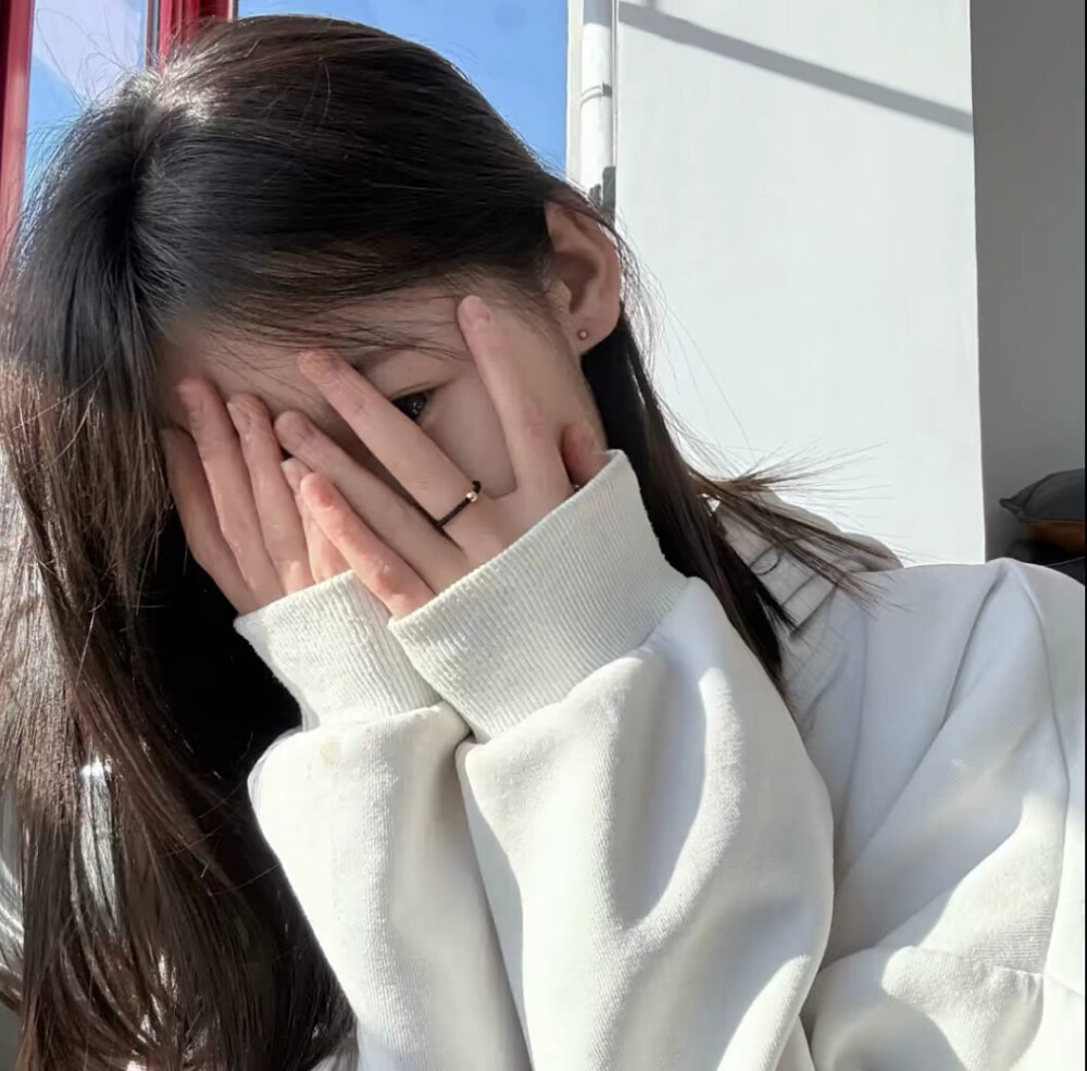 ins风优质女生头像