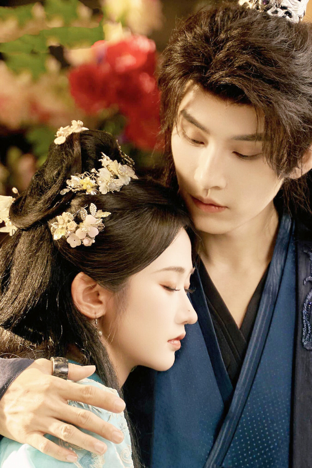 云鸾归 萧瑾熠×姜云曦