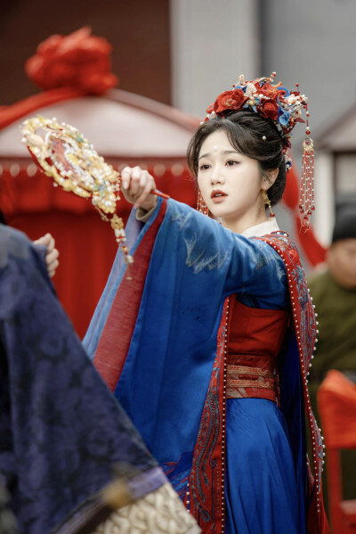 卿卿婉婉枕上时 姜晓婉